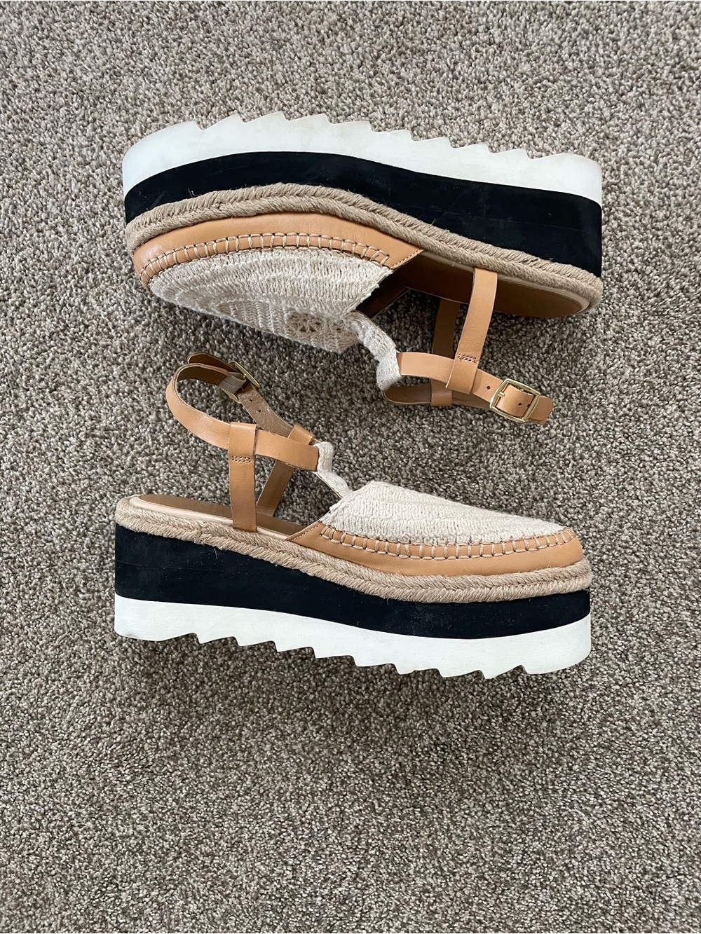 Free People Morning in Mykonos Espadrilles Sandals